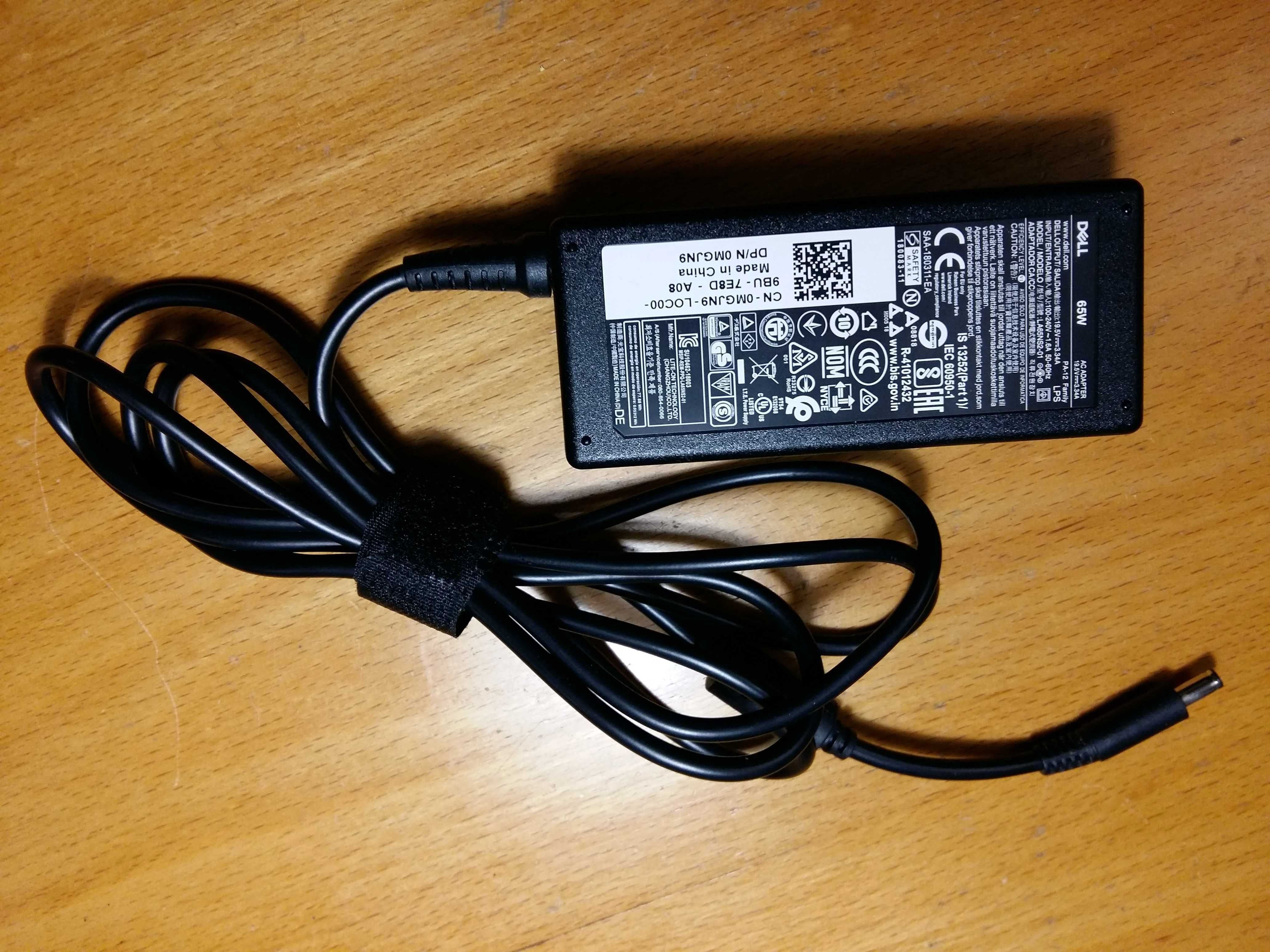 Alimentator - incarcator Dell 65w 19,5v 3,34A