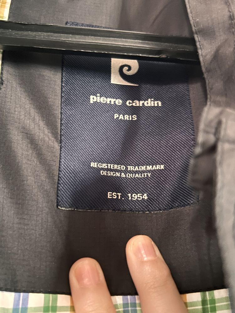 Яке на pierre cardin