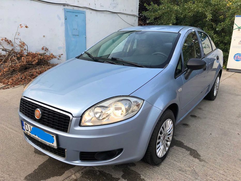 Vand Fiat Linea, 2007