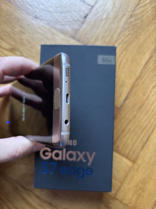 Samsung Galaxy S7 Edge de 32 Gb Gold