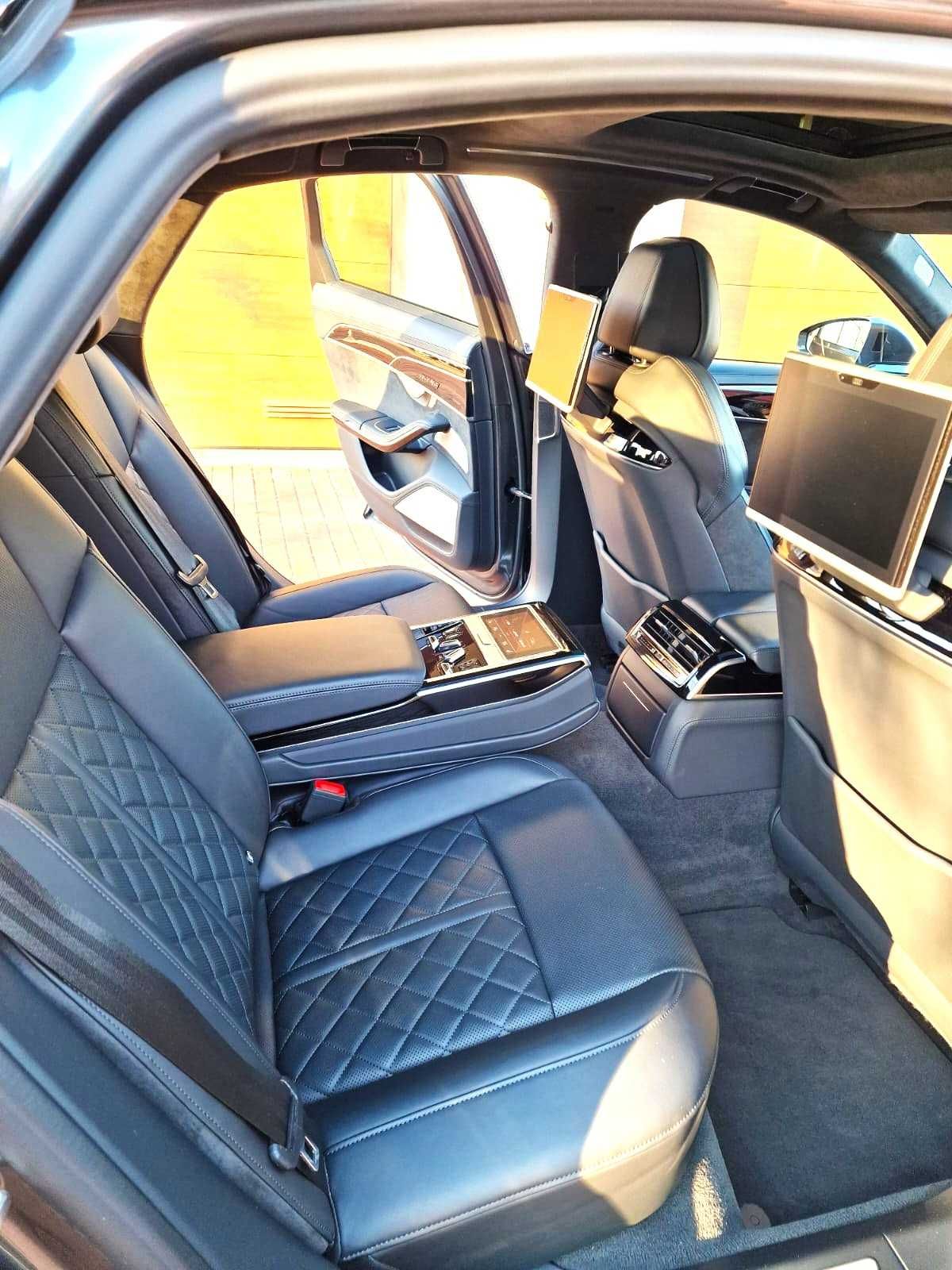 Audi A8 6.0 Quattro Automatic