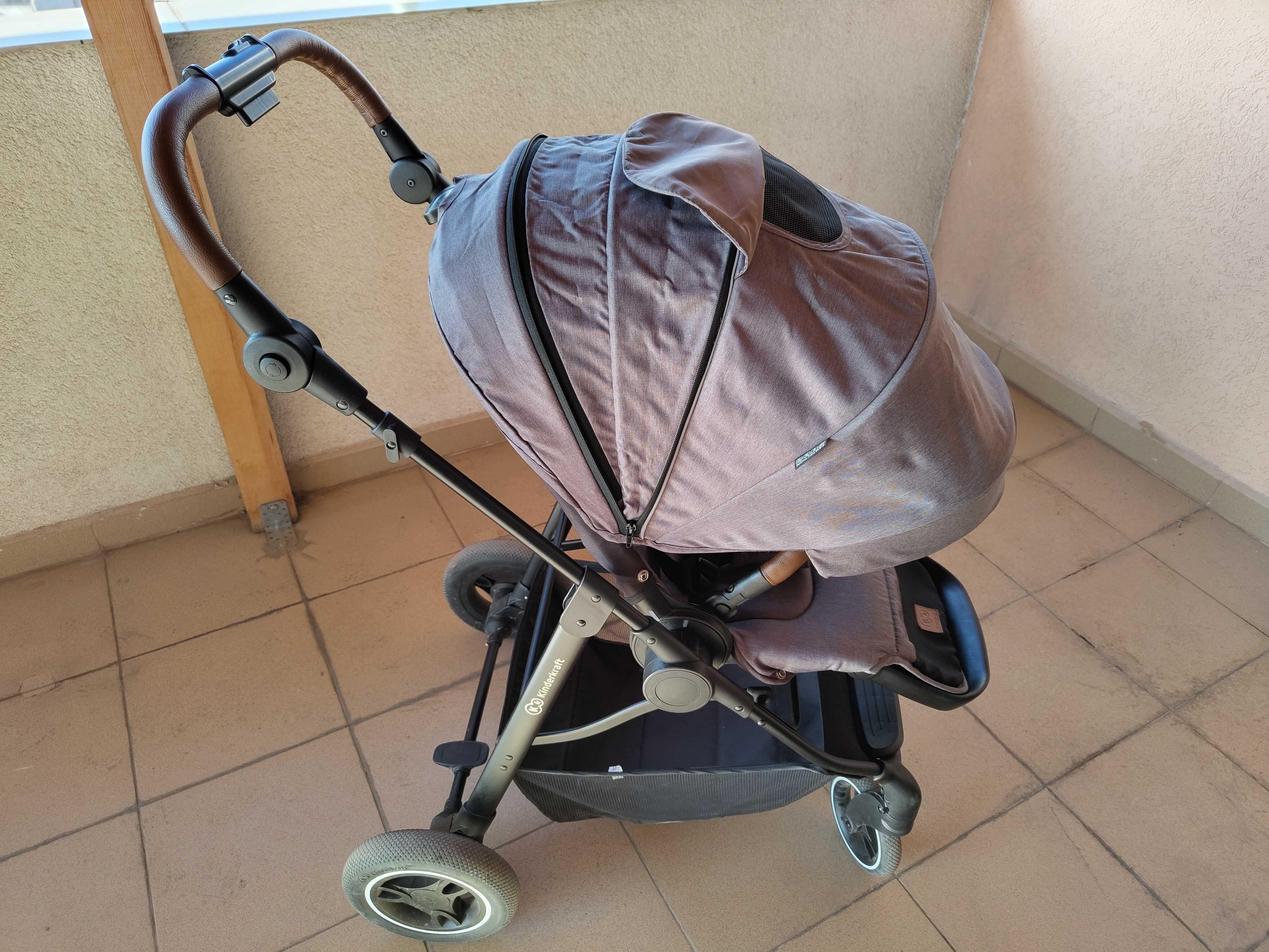 Детска количка - Kinderkraft ALL ROAD