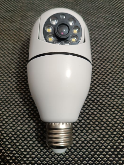 IP Камера - панорамна