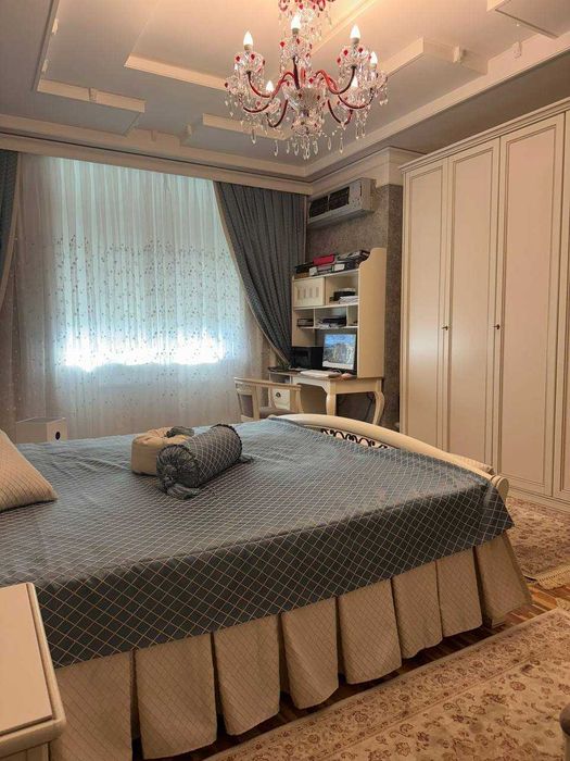 5-комнатная в ЖК «Gabus» больше двухсот метров квадратных  ID: 4112