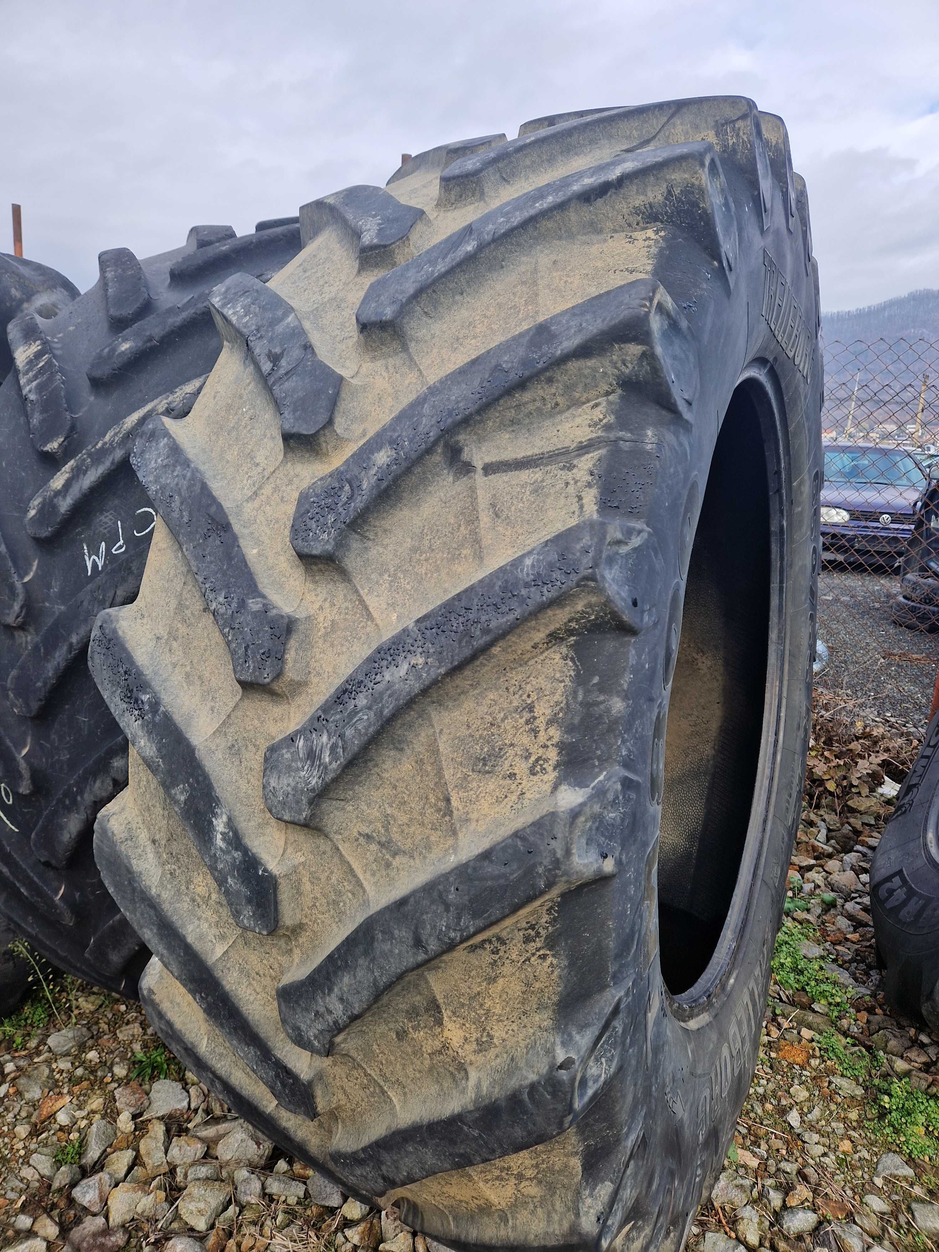 Anvelope 650/65r42 Trelleborg SH - Kubota, Branson