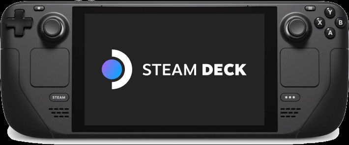 Продам игровую приставку steam deck