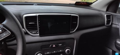 Kia Sportage мултимедия Android GPS Навигация