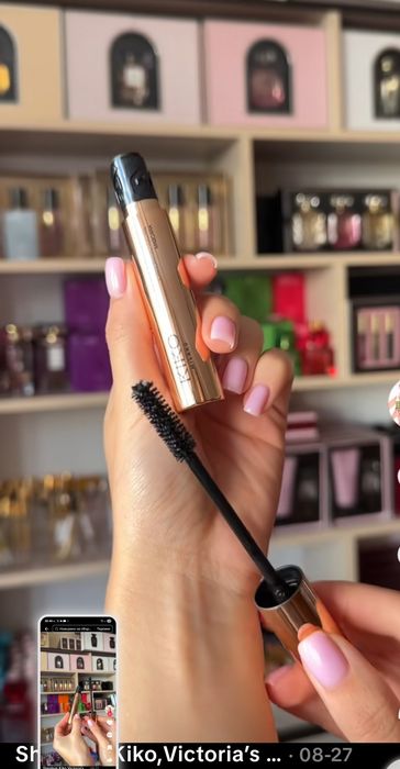 KIKO Milano Panoramic Volume спирала