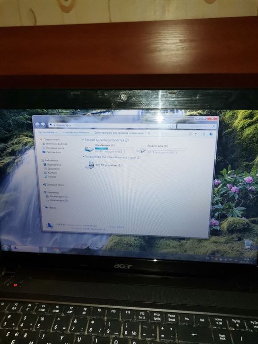 Лаптоп Acer Aspire 5742 PEW1
