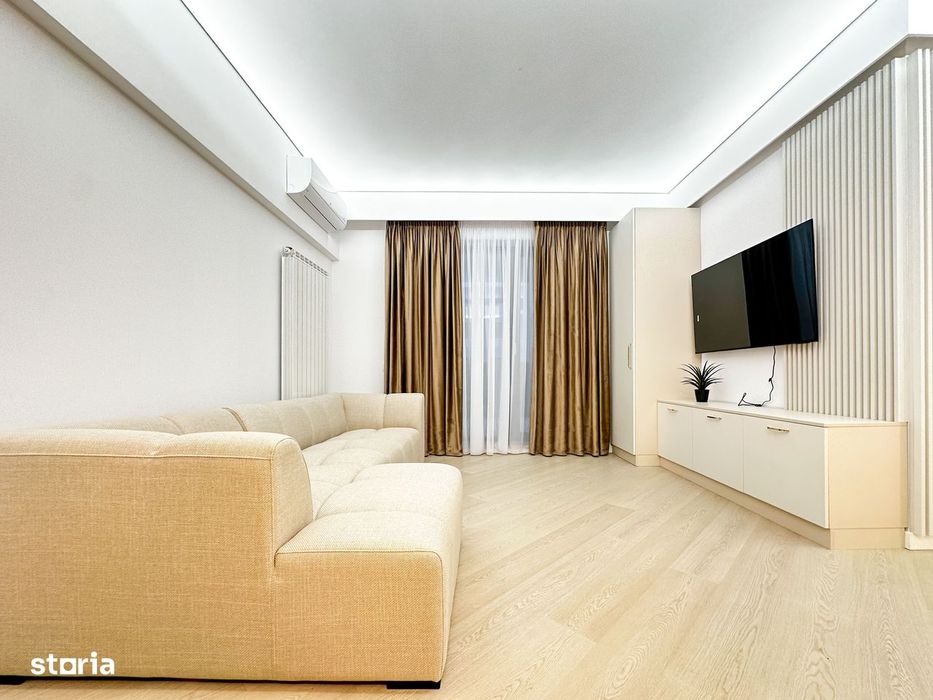 Apartament 3 camere I parcare subterană I centrală proprie