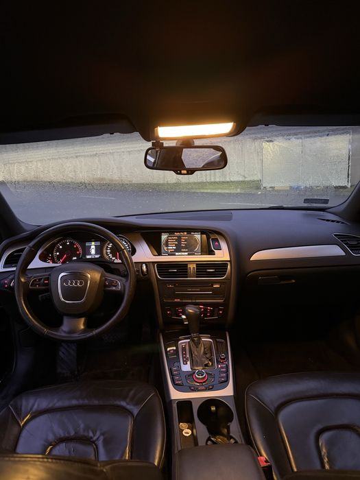 Audi a4 b8 2.0 tdi euro 5 cutie automata