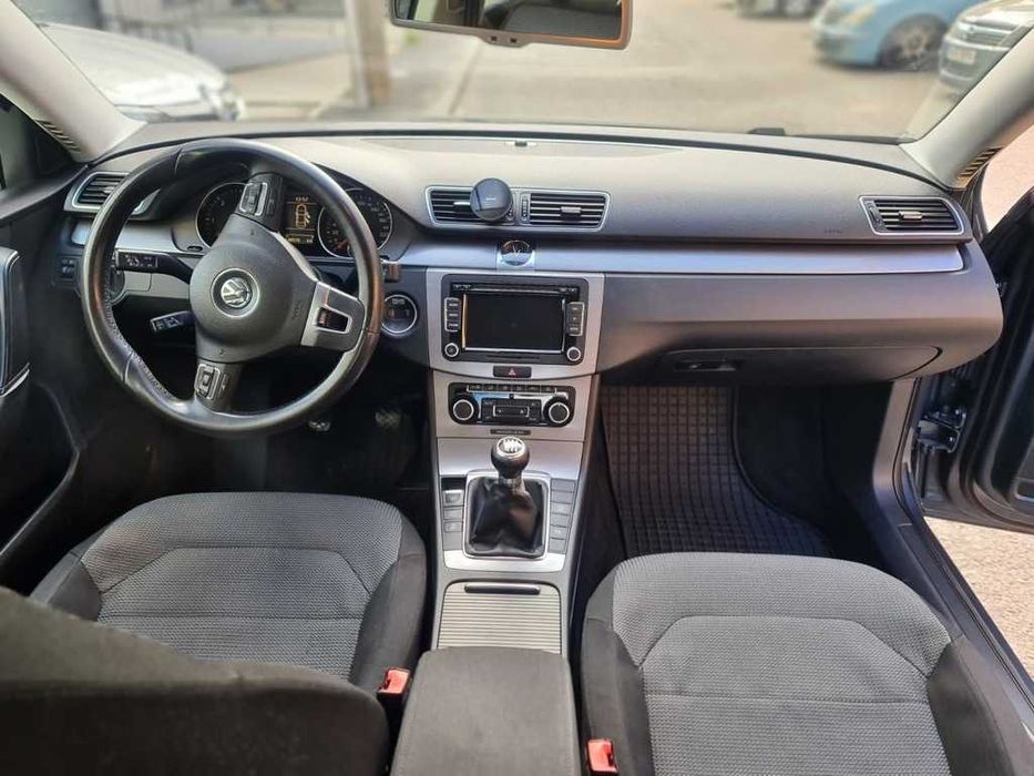 Volkswagen Passat B7 2.0 Alltrack TDI 140 CP 150K KM- 2011