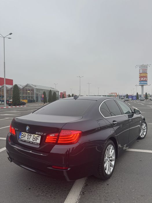 BMW 520d / F10 LCI / XDrive 2015