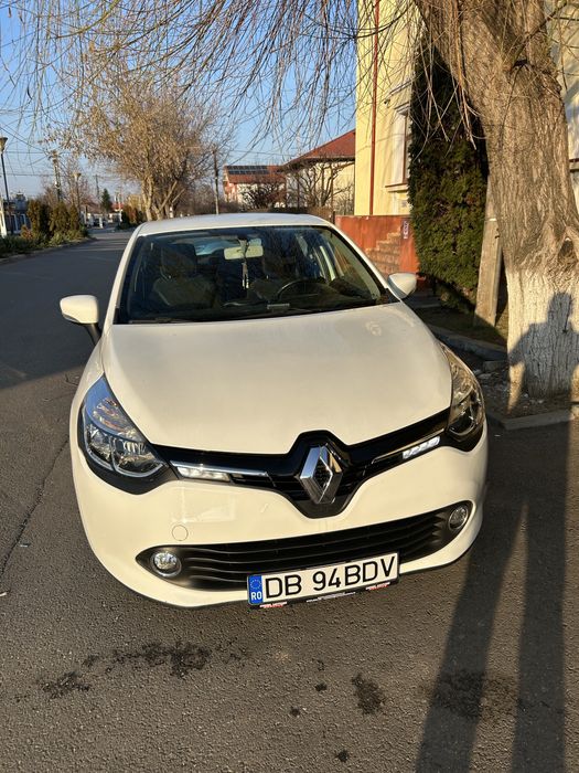 Renault Clio 1.2 MPI Euro 5