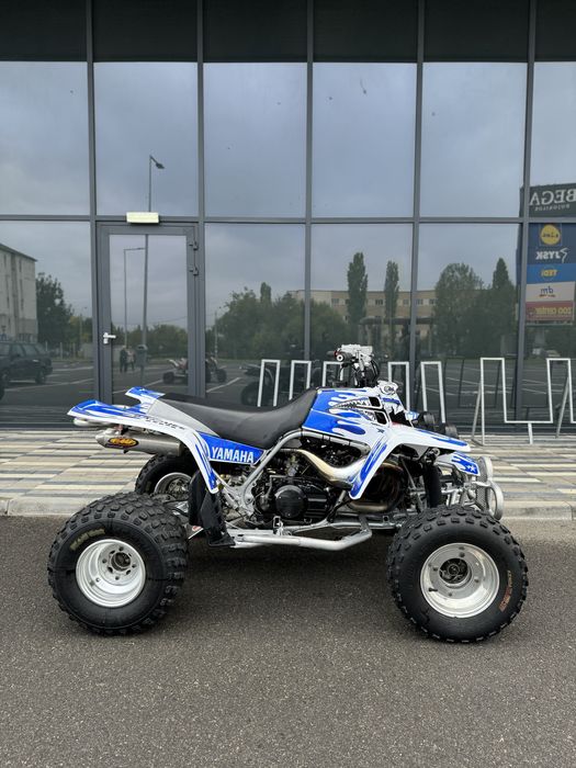 Quad/atv Yamaha Banshee 350