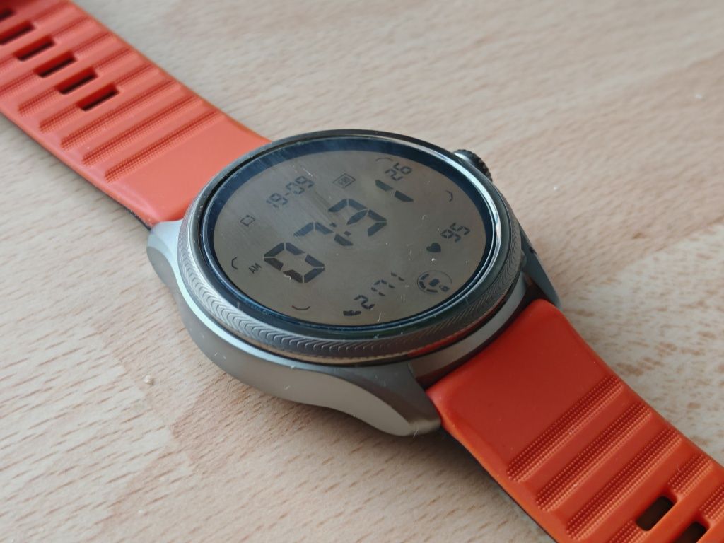 TicWatch Pro 5 Enduro Slate - с гаранция
