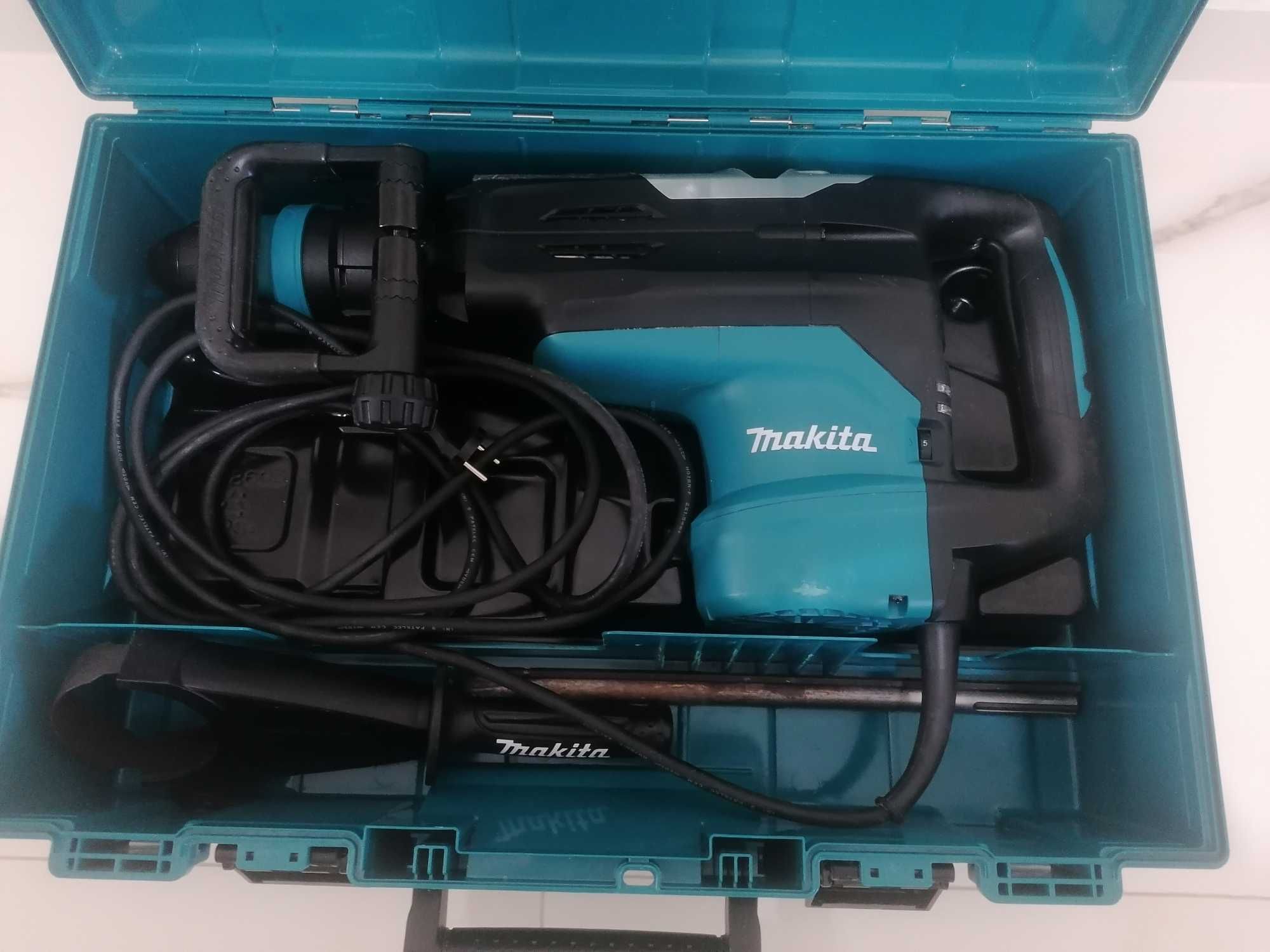 Rotopercutor Makita