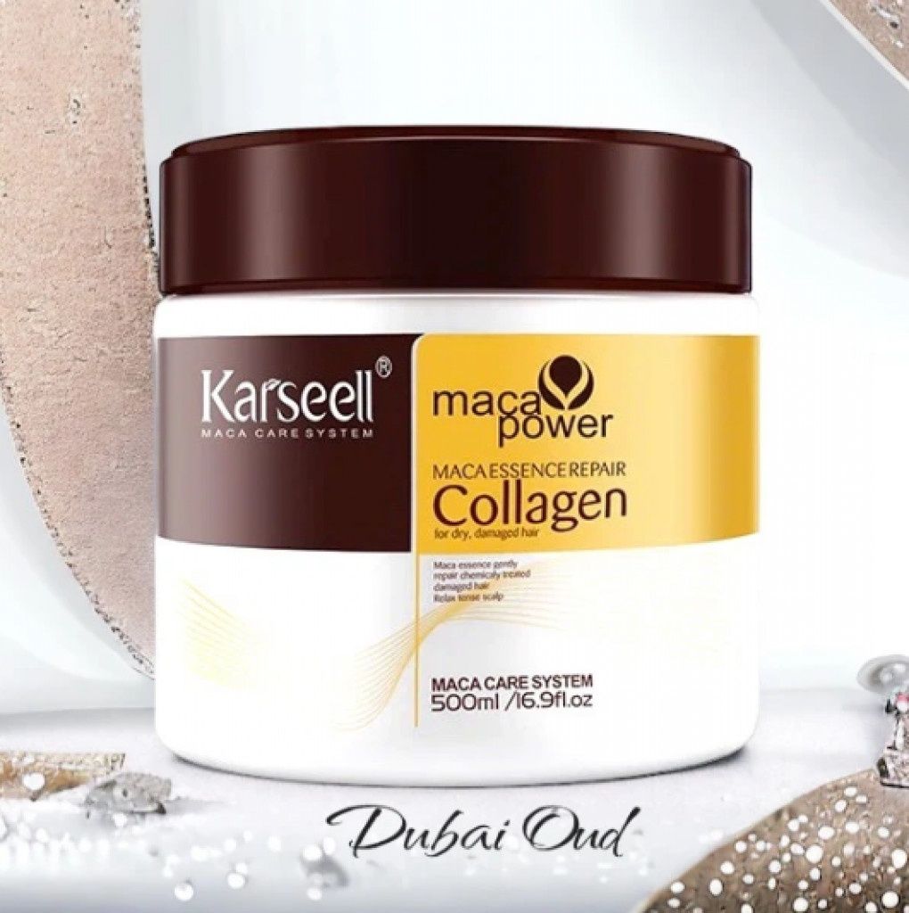 Колагенова маска за коса, Karseell 100% оригинал от Италия