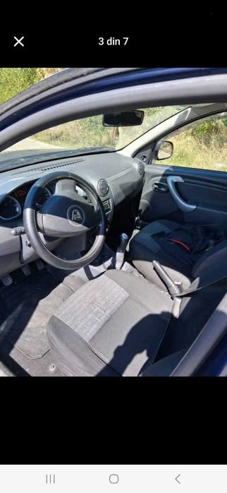 Duster Euro 5 benzina 1.6