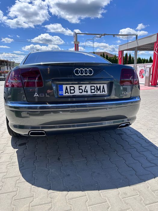 De Vânzare Audi A8L