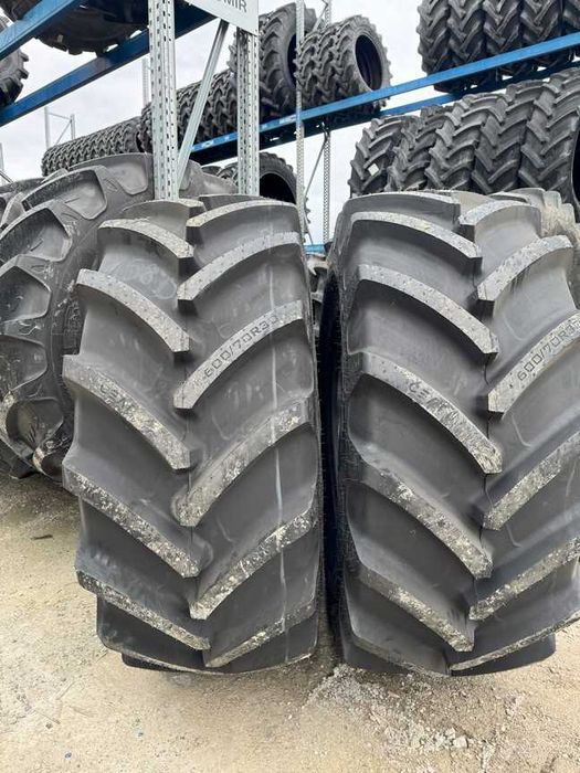 Anvelope noi agricole de tractor fata John Deere Garantie 600/70 R30