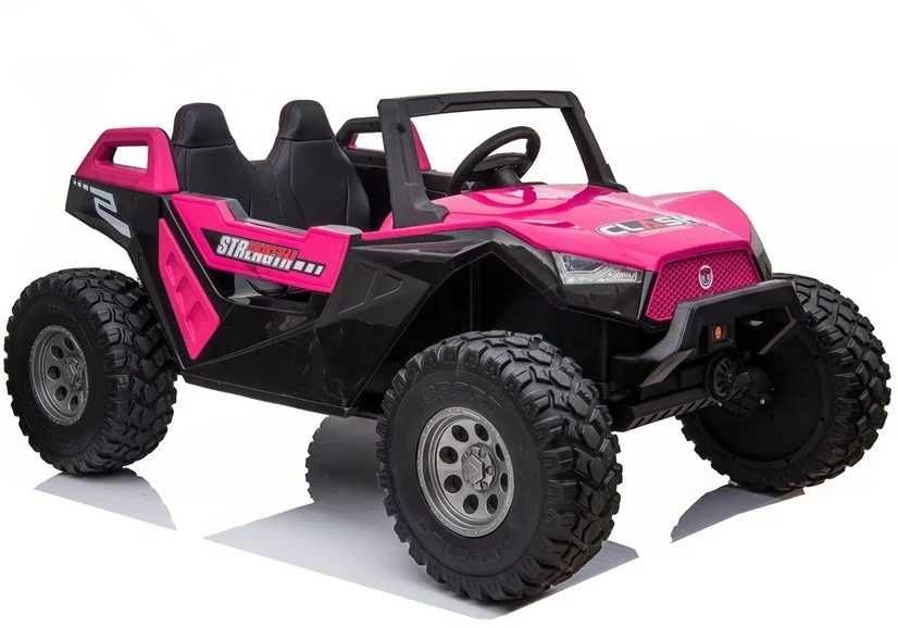 Детско Акумулаторно UTV Buggy XXL, 4x4, 400W, 24V 14Ah, EVA гуми
