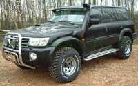 Snorkel Nissan Patrol Y61 GU2 | Dms Auto 4x4