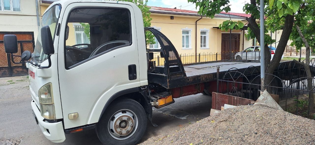 Продаётся Isuzu evakuator.
