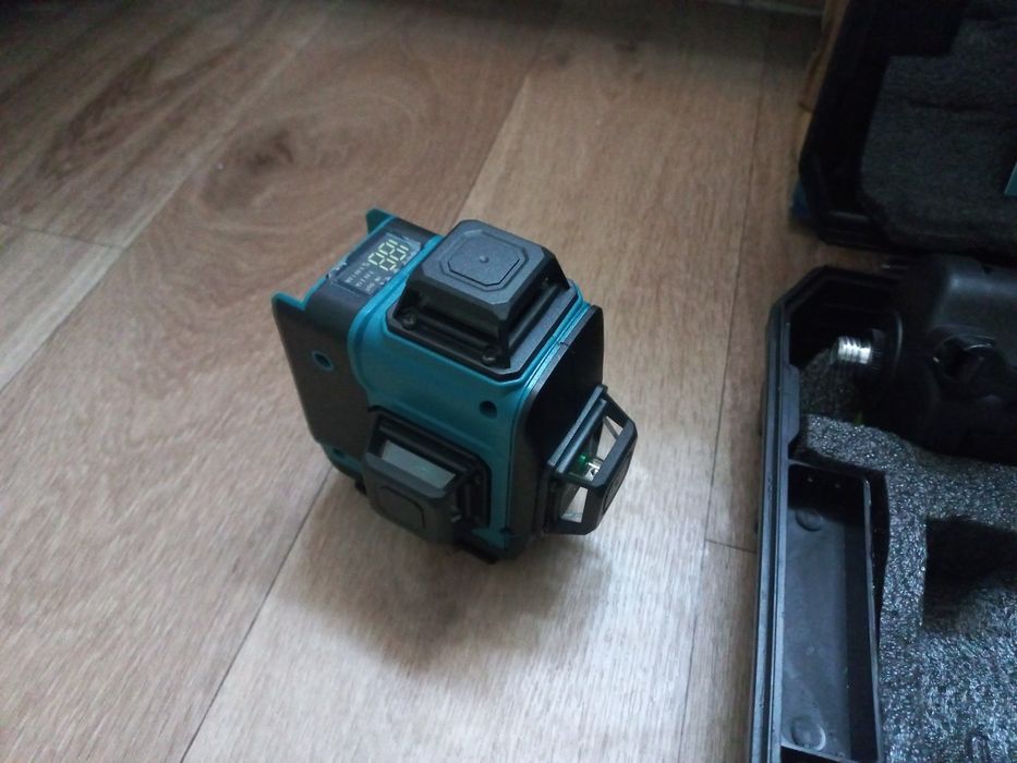 Лазерный уровень