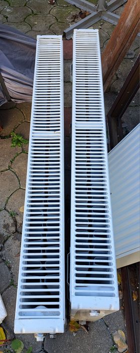 Vând 2 calorifere 1000×600