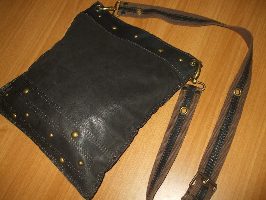 Toi&Moi/естествена кожа дамска чанта/торба