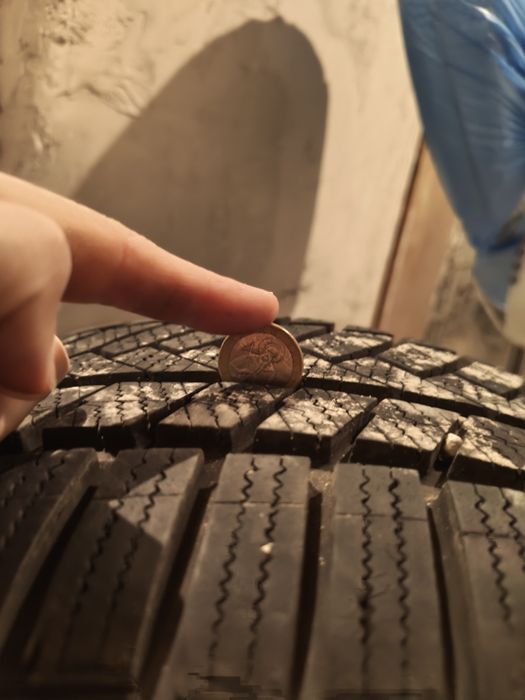 Зимни гуми continental ts850 235/35/19