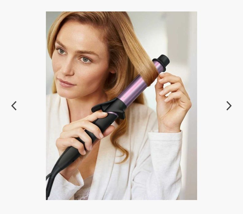 НОВА Маша за коса Philips StyleCare 32мм