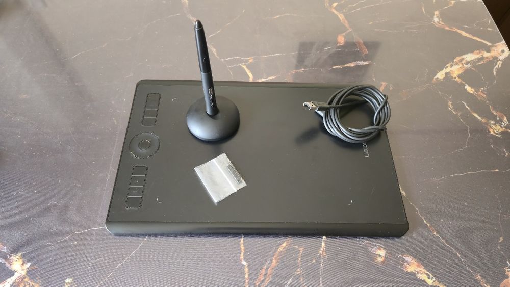 Tableta Wacom Intuos Pro Large Pad