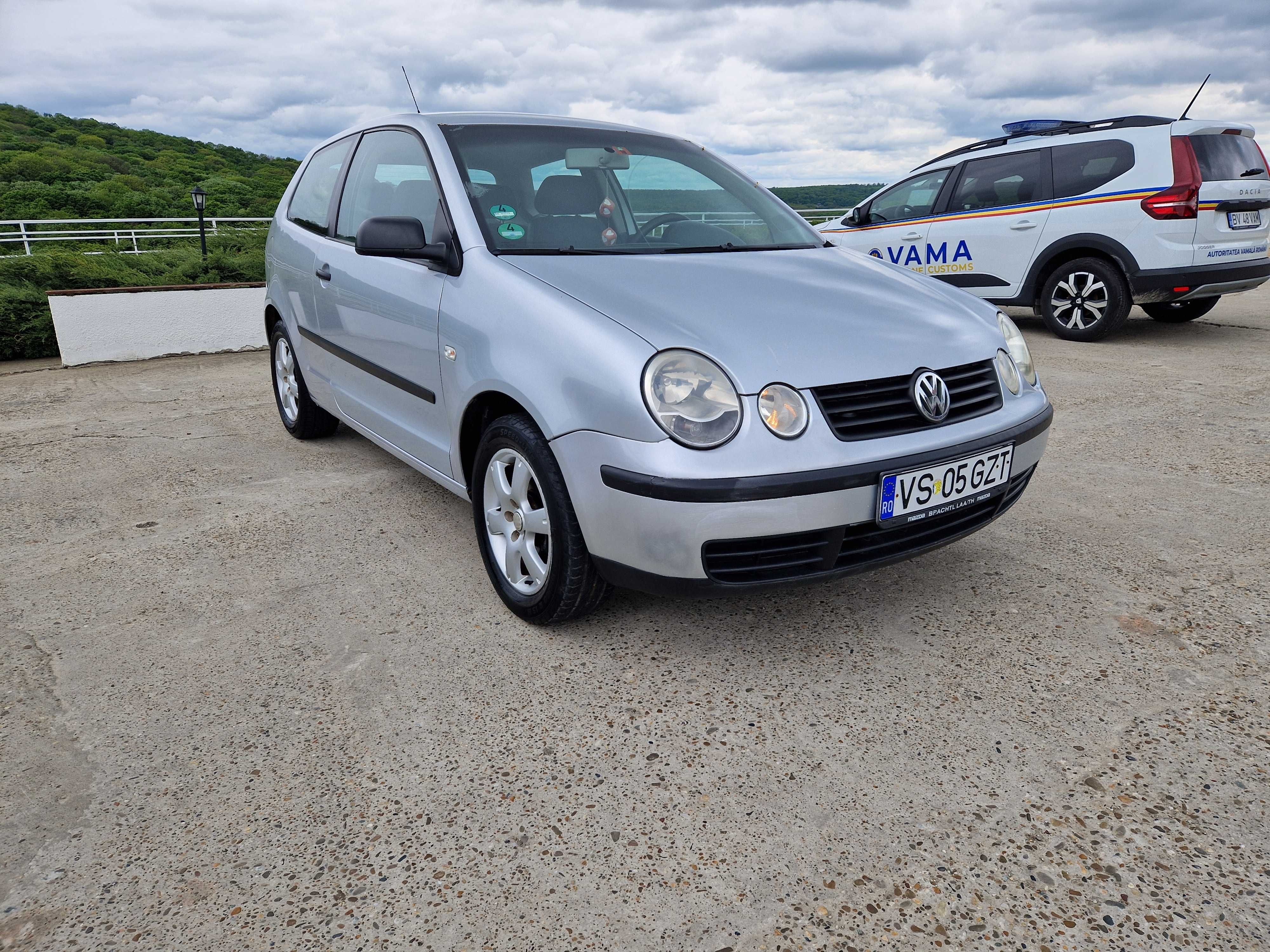 VW POLO 2003 1.2 benzina