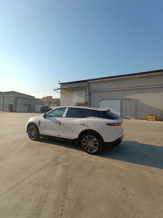 Voyah Courage 2026 restayling nalichi