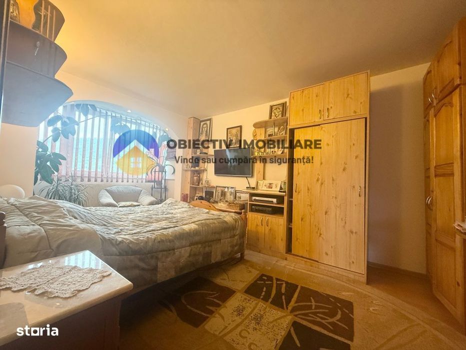 Apartament 4 camere Mihai Viteazul- Darmanesti