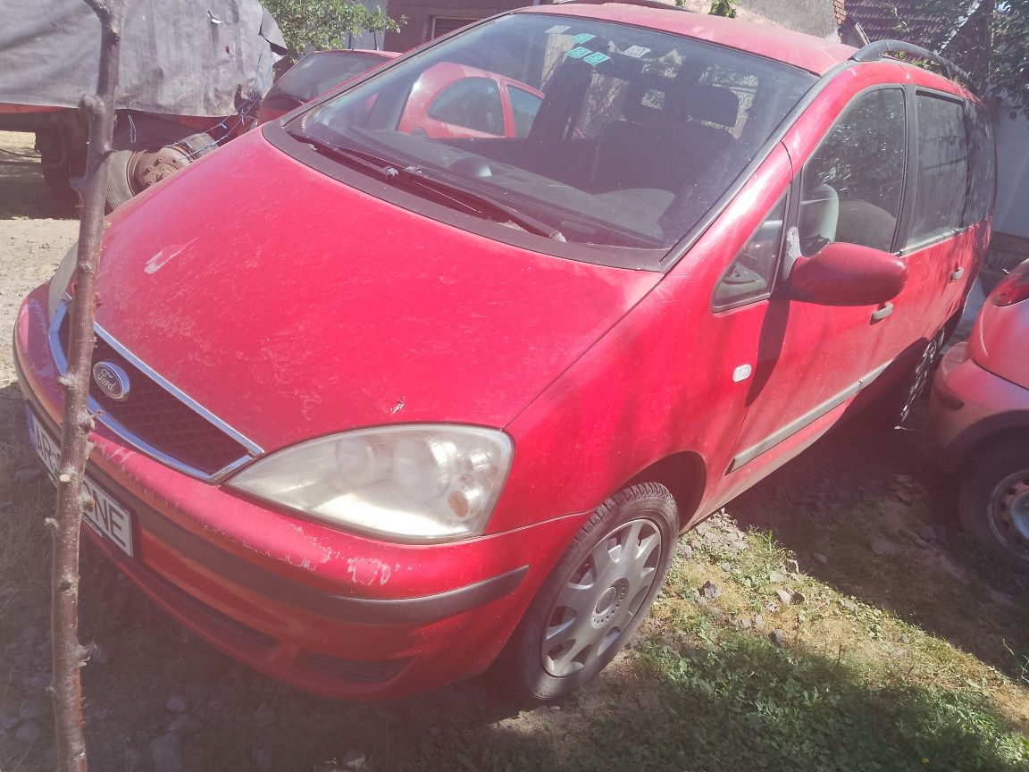 Ford Galaxi 19 tdi