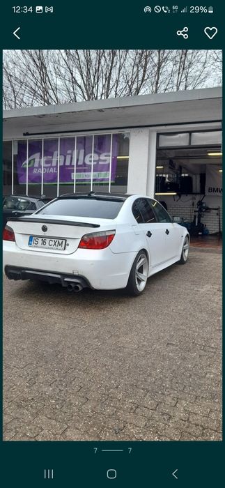 Bmw e60 530d 2005