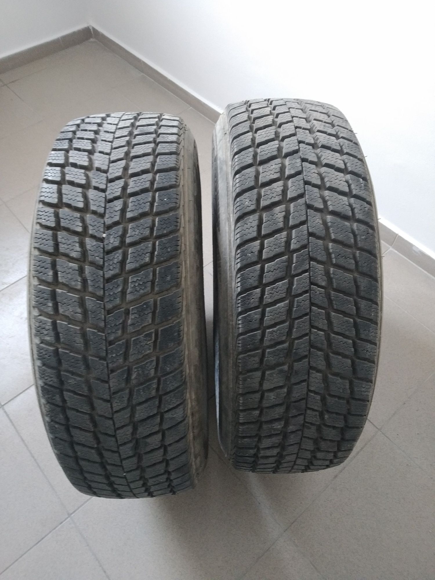 Зимни гуми Nexen 225/65/17