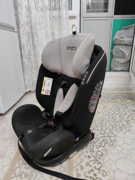 Детское автокресло Babyton
