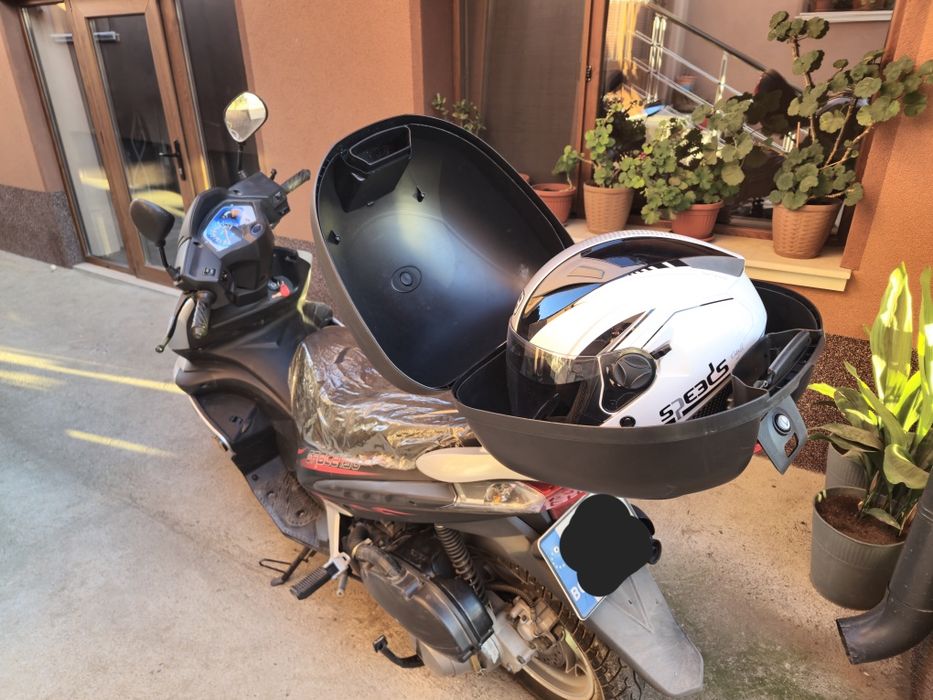 Мотоклицет Wangue W150-5