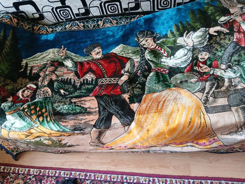 Carpeta răpirea din serai