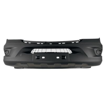Предна броня за Mercedes Sprinter W906 (2014-2018) с отвори за халог..