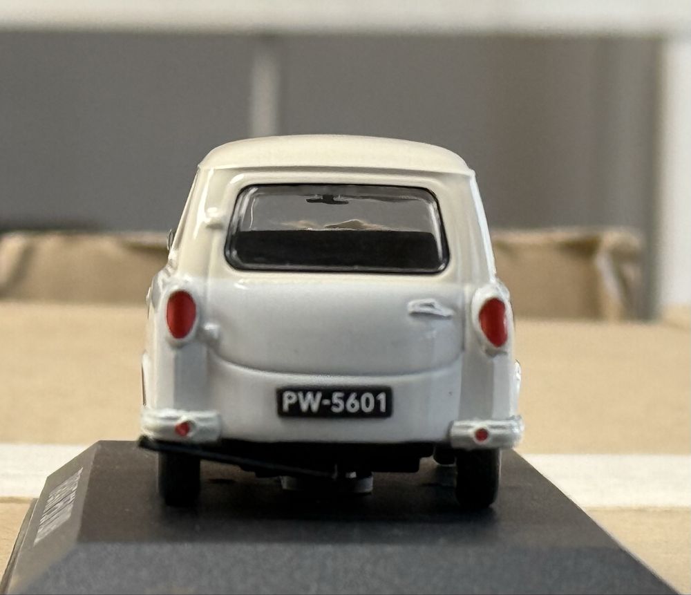 Trabant P50 Kombi колекционерски модел