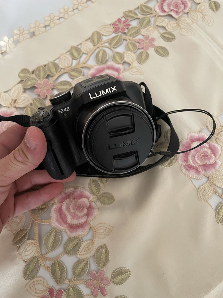 Vand aparat foto panasonic lumix