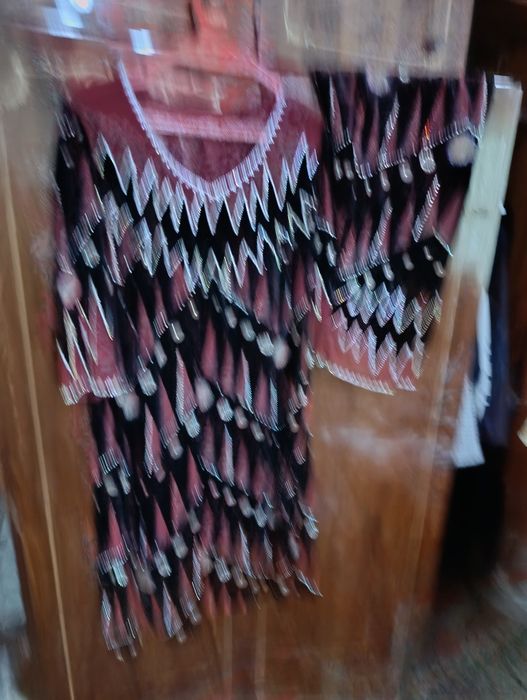 Помбарх  платье штаны подкладка размер 48/50