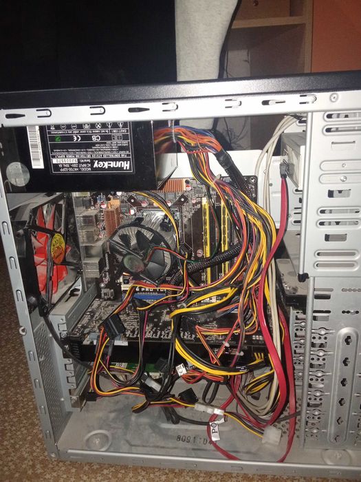 Компьютер Asus,1т память