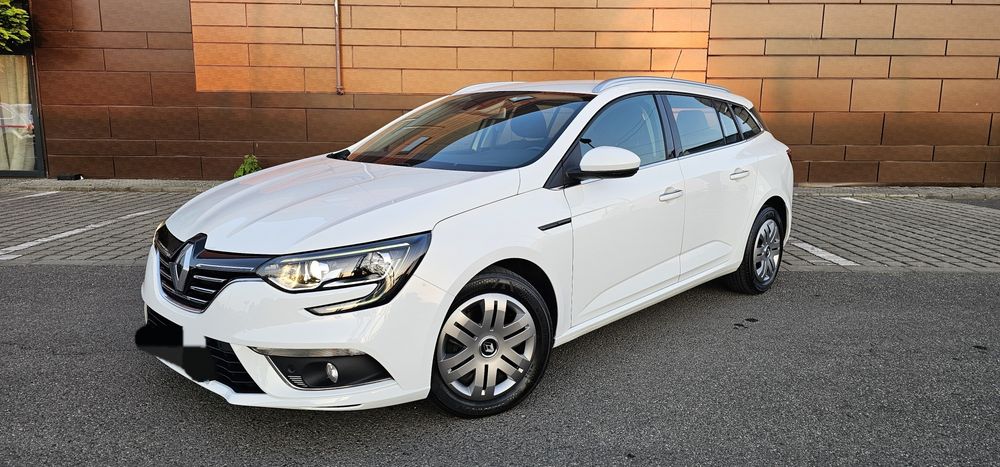 Renault Megane 2021 Automat euro 6