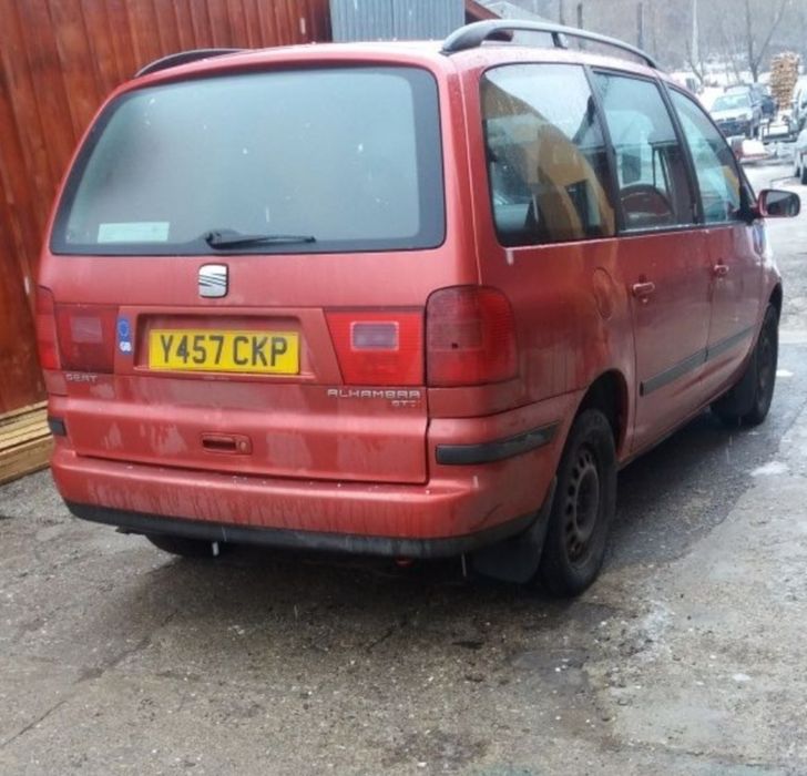 Pompa alimentare 7M3919050A vw sharan ford galaxy seat alhambra 1.9tdi